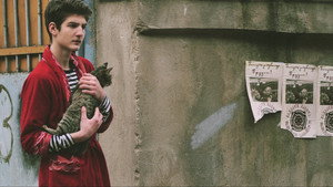 Cat háttérkép