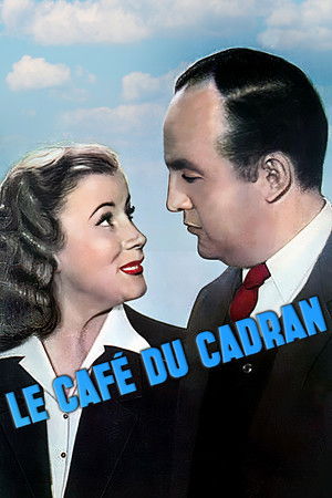 Le Café du Cadran poszter