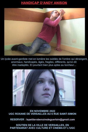Handicap poszter