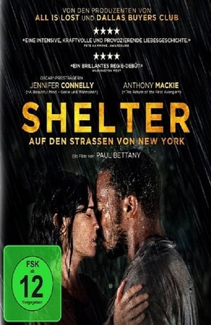 Shelter poszter