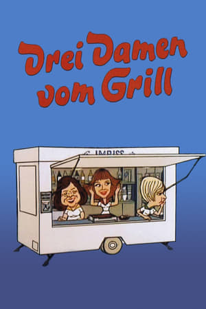 Drei Damen vom Grill poszter