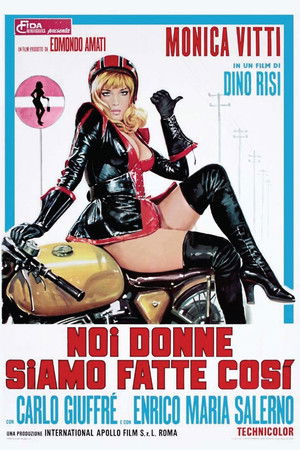 Noi donne siamo fatte così poszter
