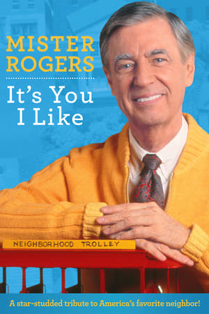 Mister Rogers: It's You I Like poszter