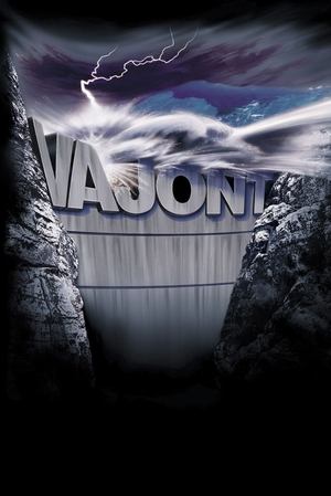 Vajont - La diga del disonore poszter