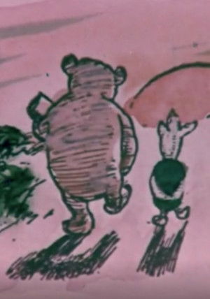 Mr. Shepard and Mr. Milne poszter