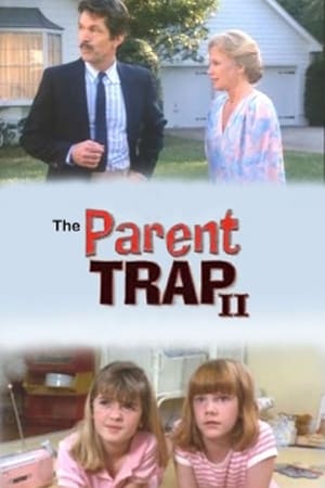 The Parent Trap II poszter