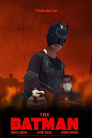 The Batman Plancarte