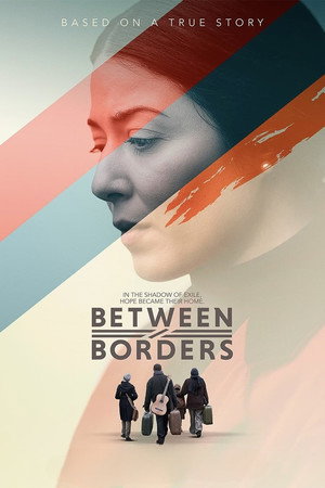 Between Borders poszter