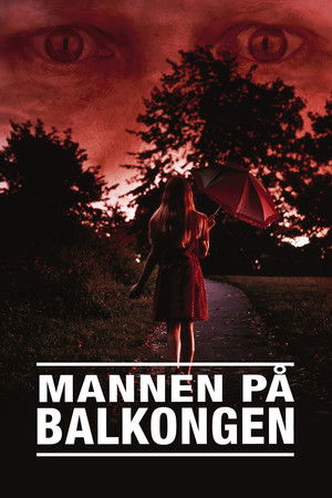 Mannen på balkongen poszter