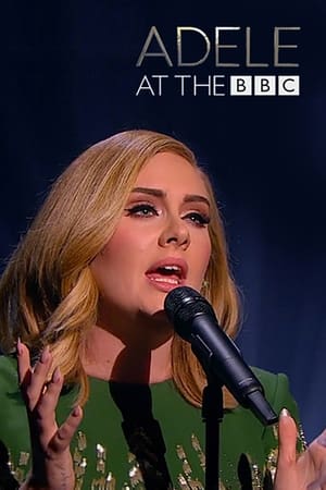 Adele at the BBC poszter