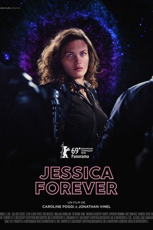 Jessica Forever poszter