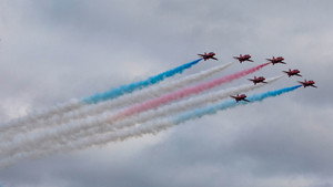 Red Arrows Take America 1. évad Ep.3 3. epizód