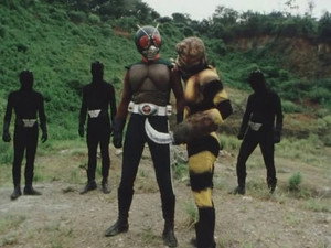 仮面ライダー 6. évad Ep.2 2. epizód