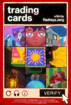 Trading Cards poszter