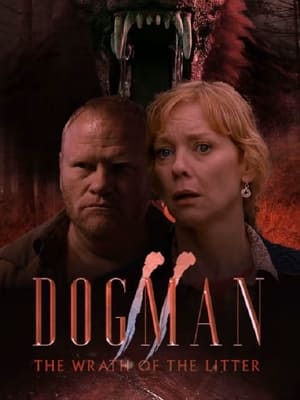 Dogman 2: The Wrath of the Litter poszter