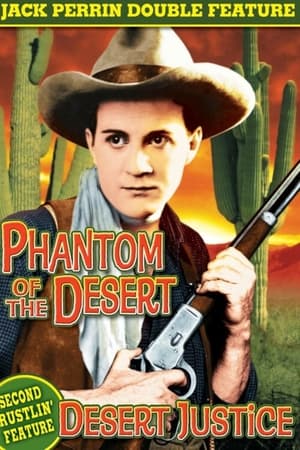 Phantom of the Desert poszter