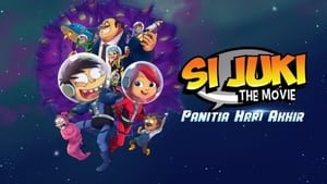 Si Juki the Movie: Panitia Hari Akhir háttérkép