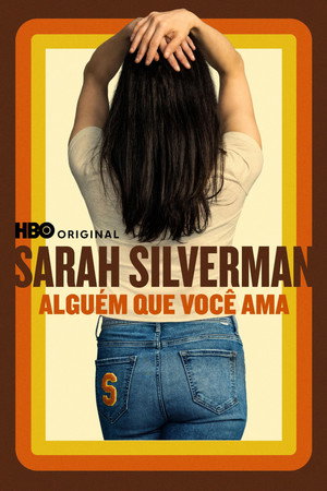 Sarah Silverman: Valaki, akit szeretsz poszter