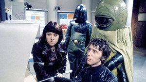 Doctor Who: The Monster of Peladon háttérkép