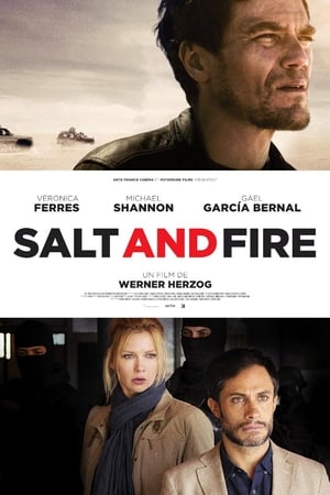 Salt and Fire poszter