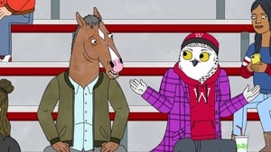 BoJack Horseman 6. évad Ep.9 Gyakorlati óra haladóknak BoJack Horseman-nel