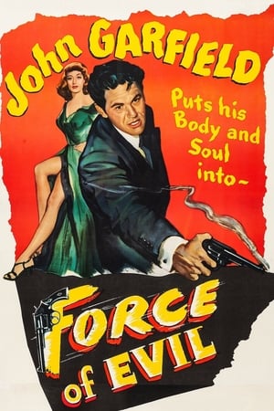 Force of Evil poszter