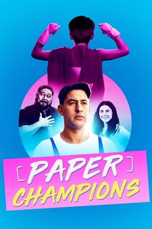 Paper Champions poszter