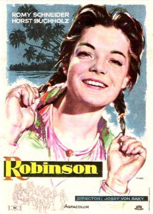 Robinson nem halhat meg poszter