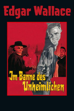 Im Banne des Unheimlichen poszter