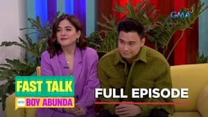 Fast Talk with Boy Abunda 1. évad Ep.278 278. epizód