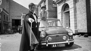 Adam Adamant Lives! kép