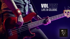 Volbeat - Live in Cologne háttérkép