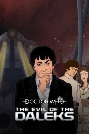 Doctor Who: The Evil of the Daleks poszter