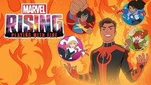 Marvel Rising: Playing with Fire háttérkép