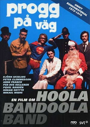Progg på väg poszter