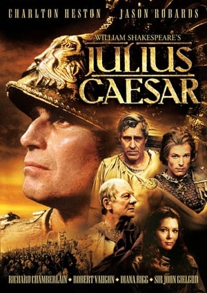 Julius Caesar poszter