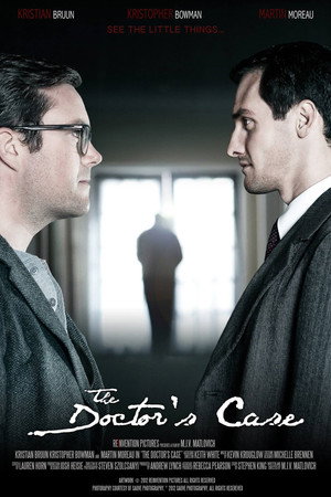 The Doctor’s Case poszter