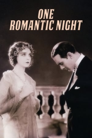 One Romantic Night poszter