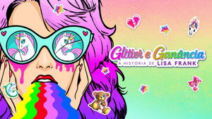Glitter and Greed: The Lisa Frank Story kép