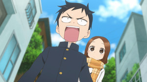 からかい上手の高木さん 2. évad Ep.2 2. epizód