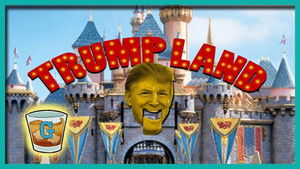 Michael Moore in TrumpLand háttérkép