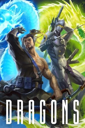 Overwatch: Dragons poszter