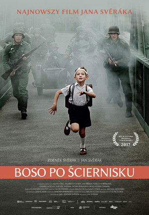 Mezítláb a tarlón poszter