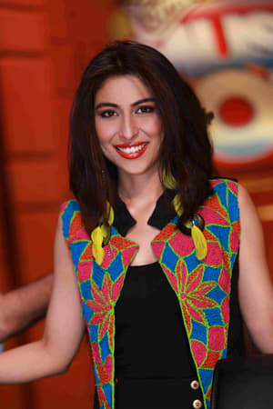 Meesha Shafi profil kép