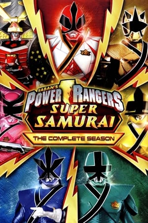 Power Rangers - Misztikus erő