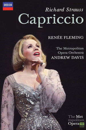 The Metropolitan Opera: Capriccio poszter