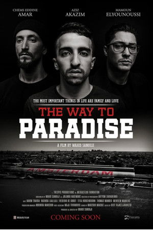 The Way to Paradise poszter