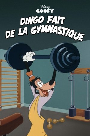 Goofy Gymnastics poszter