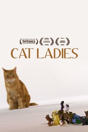 Cat Ladies poszter