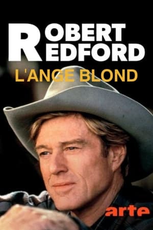 Robert Redford, l'ange blond poszter